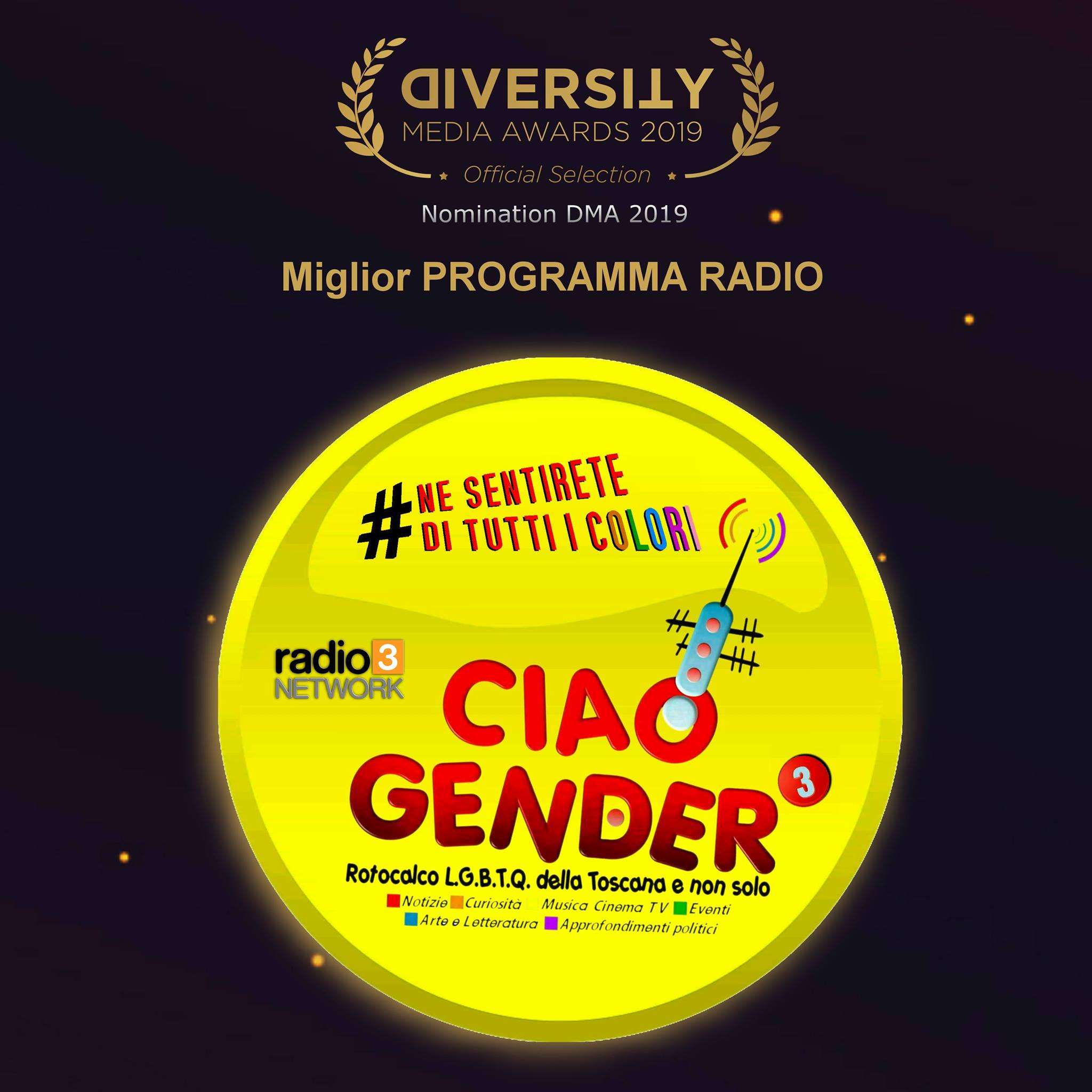 Ciao Gender