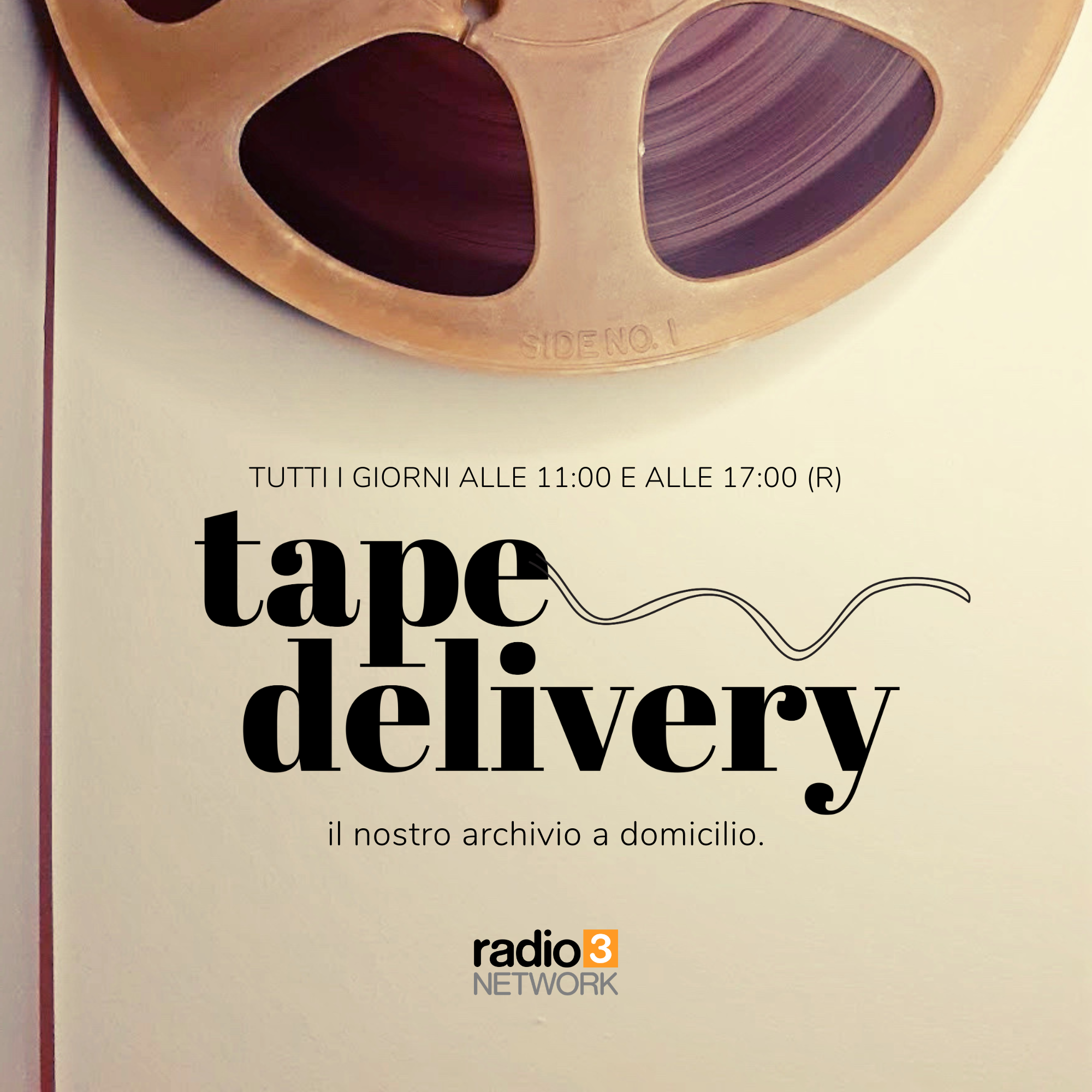Tape Delivery